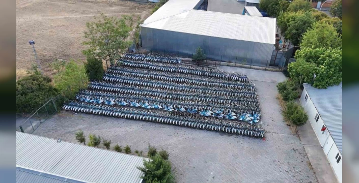 İSbike sistemi atıl durumda: Binlerce bisiklet çürümeye terk edilmiş