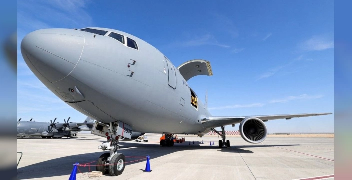 İsrail, İran'a karşı saldırı gücünü artırıyor: Boeing'den iki KC-46 uçağı daha alıyor