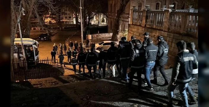 İstanbul'da 'Daltonlar' Operasyonu: Ağırlaştırılmış Müebbet İstemi