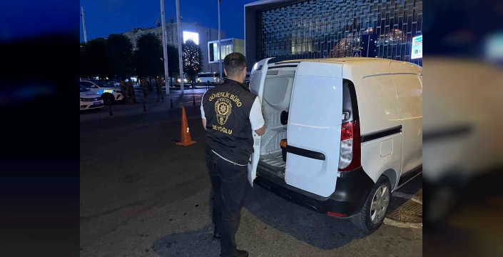 İstanbul'da Huzur İstanbul uygulaması