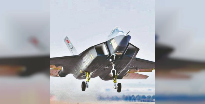 Kaan projesi küresel güç haline geliyor: Mısır da katılıyor