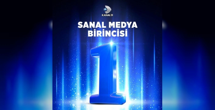 Kanal D, sosyal medyada zirvede