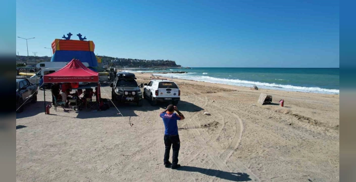Karaburun'da kayıp Nurettin Toraman için arama çalışmaları 5. gününde