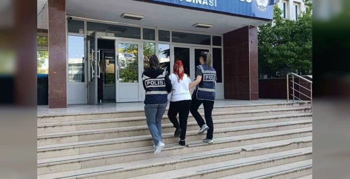 Kırıkkale'de firari hükümlü yakalandı