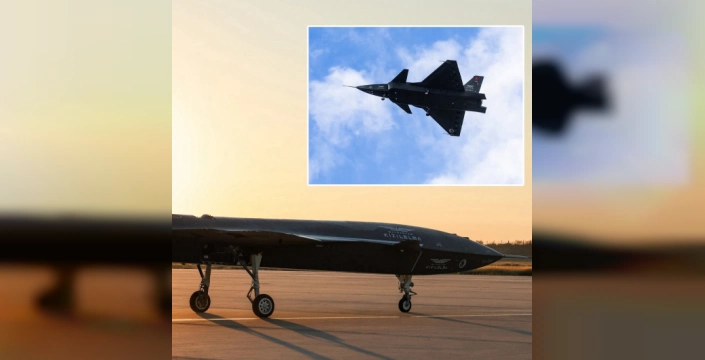 Kızılelma'nın seri üretimi başladı