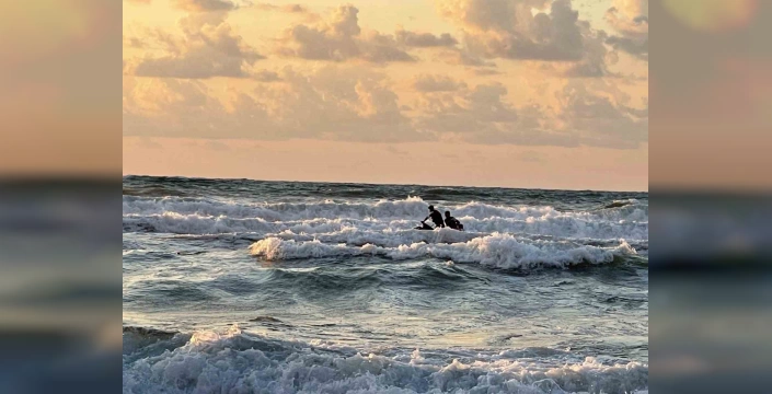 Kocaeli sahillerinde 110 kişi boğulmaktan kurtarıldı