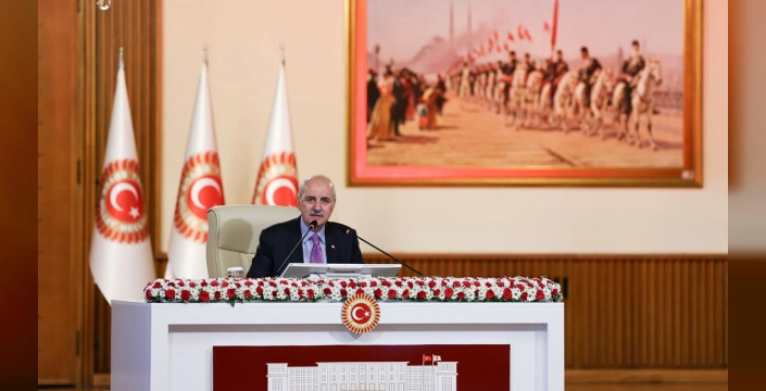 Kurtulmuş: Konuşulmamış konuları konuşulmuş gibi göstermek provokatörlüktür