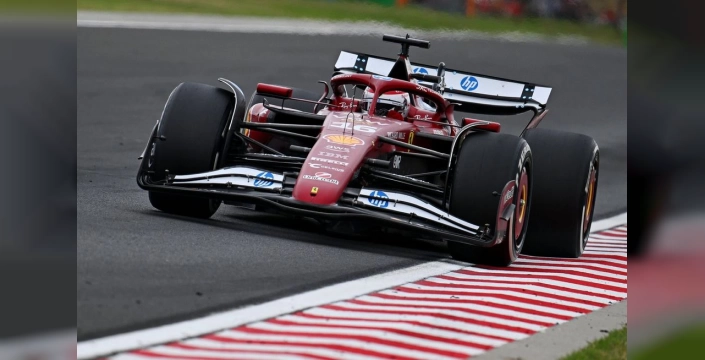 Leclerc'in öfkesi: 'Araç sürülemez hale geldi!'