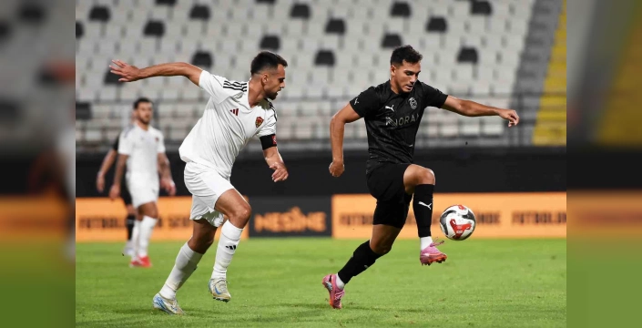 Manisa FK, Hatayspor'u 2-1 yendi