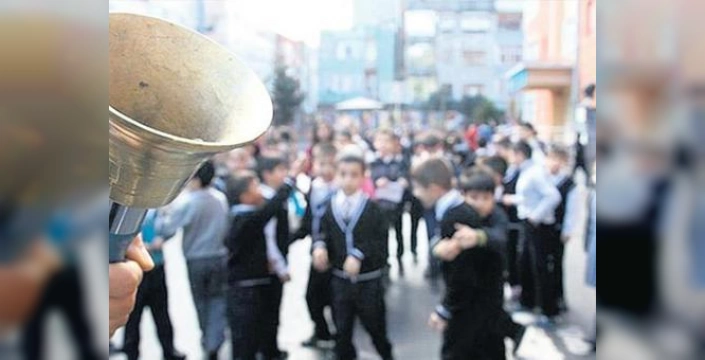 MEB açıkladı: Okullarda ders zili kalkıyor