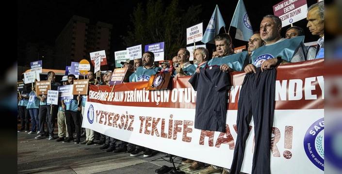 Memur zam pazarlığı sonuçsuz: Sendikalar iş bırakma eylemi yapacak