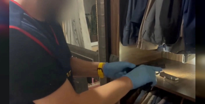 Mersin'de 60 yaşındaki kadın öldürüldü: Katil ve arkadaşı tutuklandı