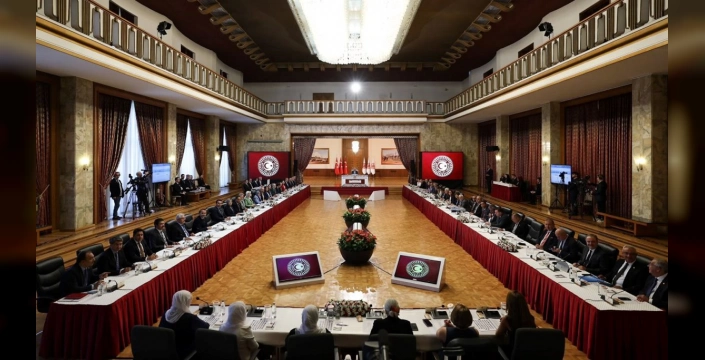 Millî Dayanışma Komisyonu'nun yeni toplantısı: Eski Meclis başkanlarının görüşleri alınacak