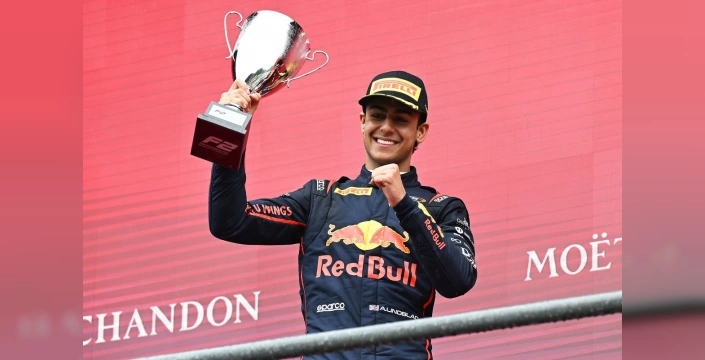 Montoya'nın Uyarısı: Lindblad F1 İçin Hazır Değil