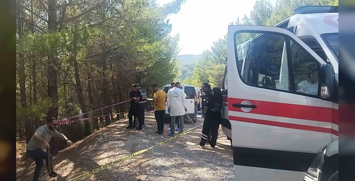 Muğla'da otomobilde ölü bulundu: 55 yaşındaki Tahir K. tüfekle vurulmuş halde
