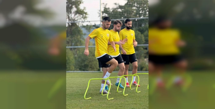 Muşspor, Mardin 1969 Spor maçı için hazır