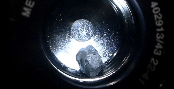 NASA'nın asteroit tozunda güneşten daha eski materyaller bulundu