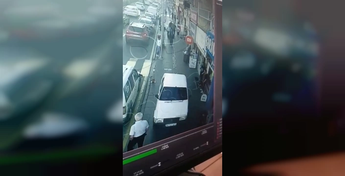 Nevşehir'de ters yöne giren sürücüye ağır ceza