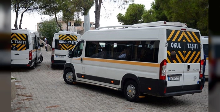 Okul servislerinde yeni düzenleme: Kameralar zorunlu hale geldi