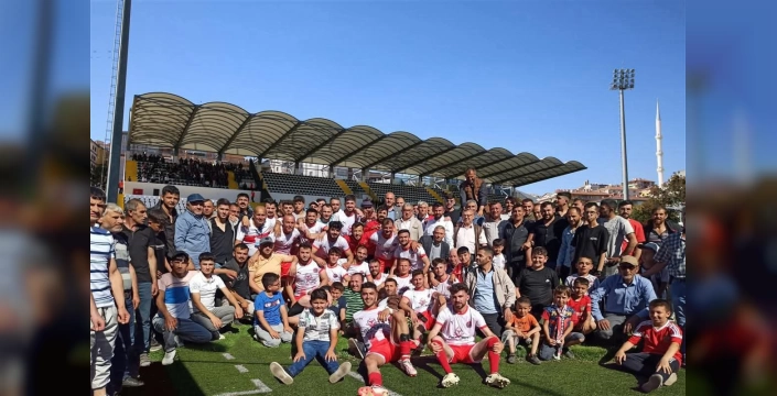 Ortapınar Spor, Süper Amatör Lig'de