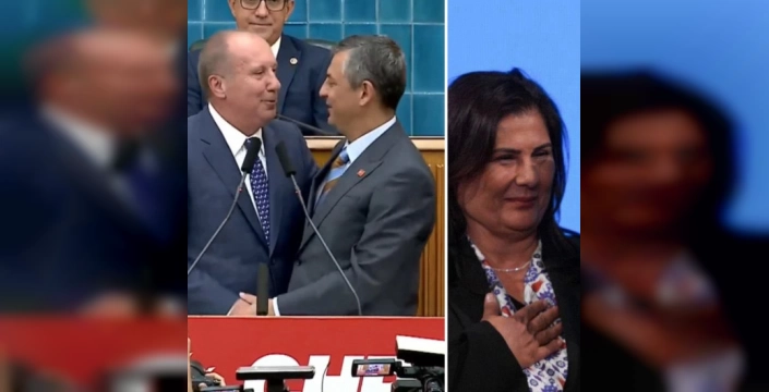 Özlem Çerçioğlu AK Parti'ye geçti: Muhalefetten sert tepkiler