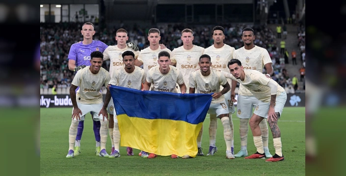 Panathinaikos ile Shakhtar Donetsk berabere kaldı