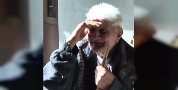 Romanya'da kayıp gizemi: 30 yıl sonra ortaya çıkan Vasile Gorgos