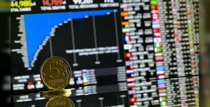 Rus borsası yükselişte: Savaşın sona erme umudu