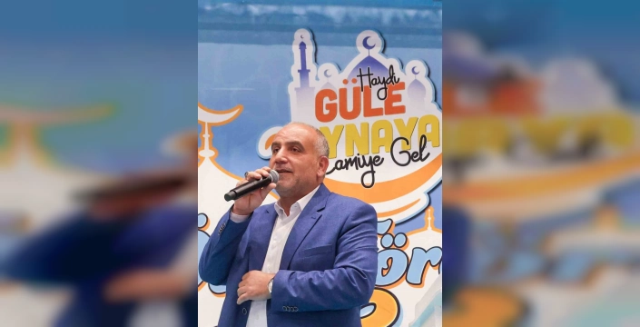 Sandıkçı davet etti: Canik’te ödül töreni