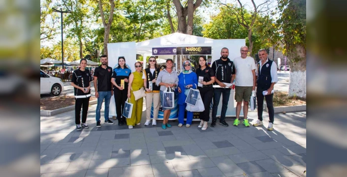 Sinop İl Emniyet Müdürlüğü: Vatandaşları bilgilendirme çalışmaları devam ediyor