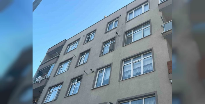 Sinop'ta 75 yaşındaki turist hayatını kaybetti