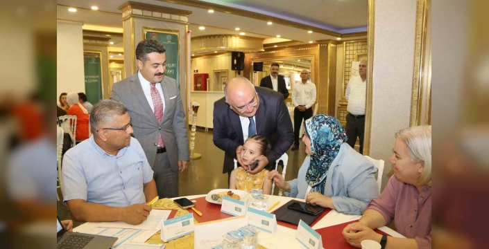 Sivas'ta Eğitim Paydaşları Çalıştayı: Kaliteyi artırmak için ortak akıl harekete geçirildi