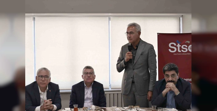 Sivas'ta yatırım zirvesi: Demirağ OSB'nin geleceği görüşüldü