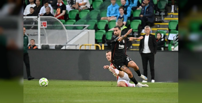 Solskjaer: Beşiktaş'ta olduğum için mutluyum