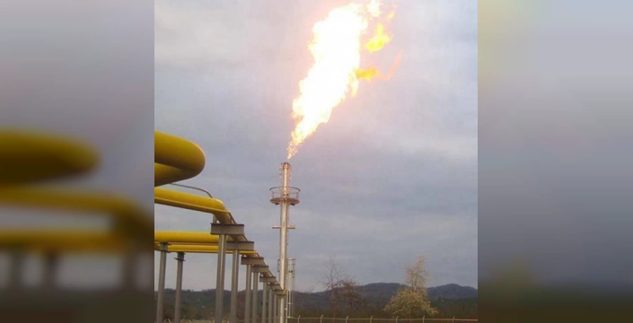 Spot doğal gaz piyasasında işlem hacmi düştü