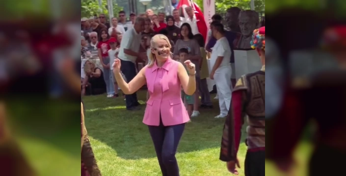 Subaşıoğlu'nun Doğan'a göndermesi: 'Oynamayı öğrenmeliyiz'