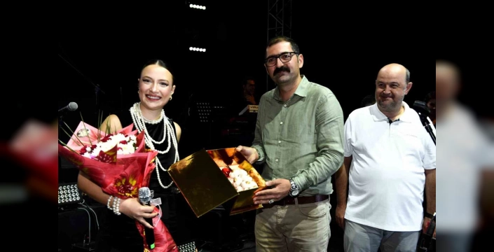 Taşköprü'de 35. Uluslararası Kültür ve Sarımsak Festivali sona erdi