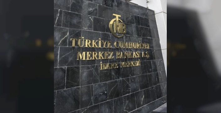 TCMB rezervleri düştü: 2 milyar 859 milyon dolar azalma