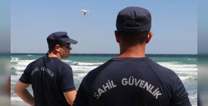 Tekirdağ'da kayıp kişi arama çalışmaları sürüyor