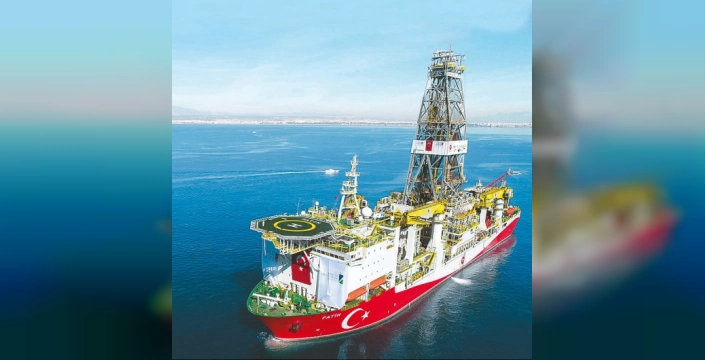 Temmuz'da petrol üretimi 4 milyon varil, doğal gaz üretimi 288 milyon metreküp oldu