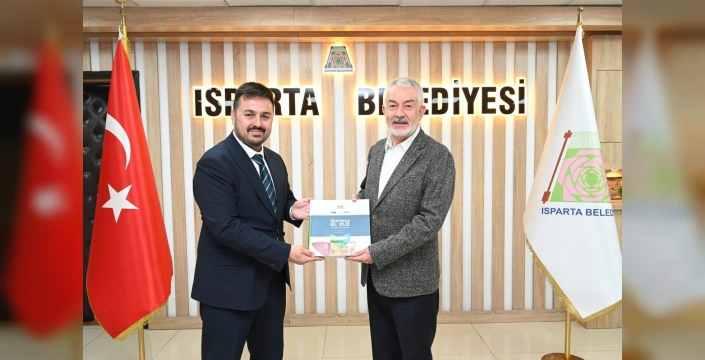 TKDK Başkanı Antalyalı: Isparta’ya 2,4 milyar lira hibe desteği verdik