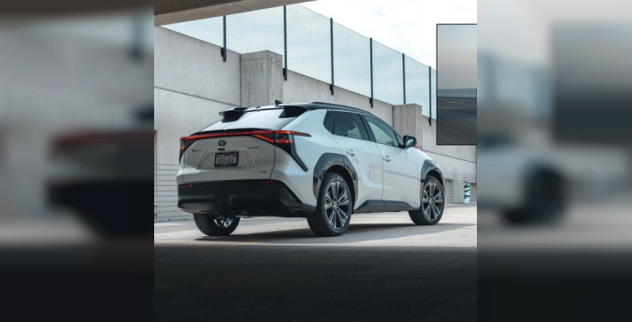 Toyota, ABD'de elektrikli araç planlarında değişikliğe gitti