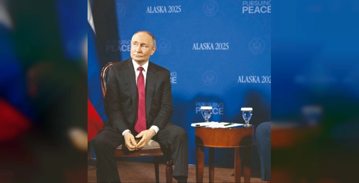 Trump ve Putin Alaska'da buluştu: Yedi yıl sonra ilk zirve
