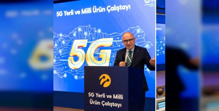 Turkcell Plaza'da 5G Yerli Ürün Çalıştayı: Yerlileşme hedefleniyor
