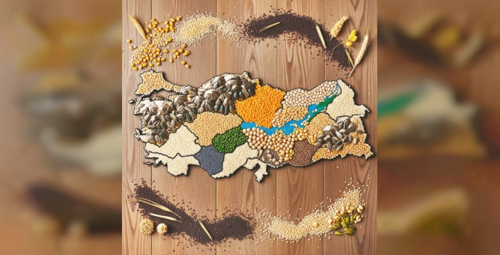 Türkiye küresel tohumculukta stratejik oyuncu: 117 ülkeye 327 milyon dolarlık ihracat