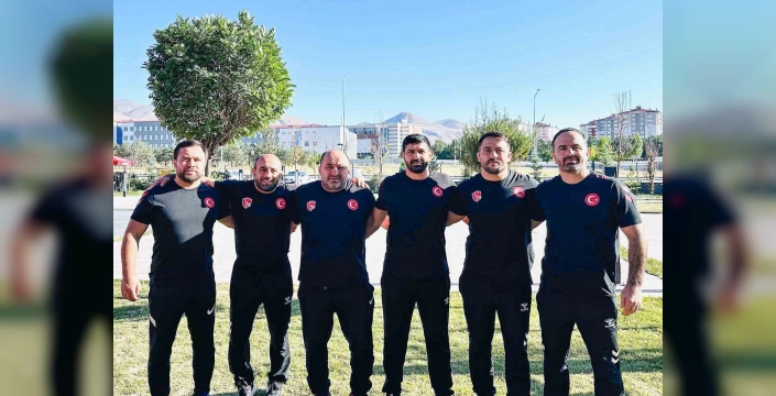 Türkiye, U20 Dünya Güreş Şampiyonası'nda mücadele edecek