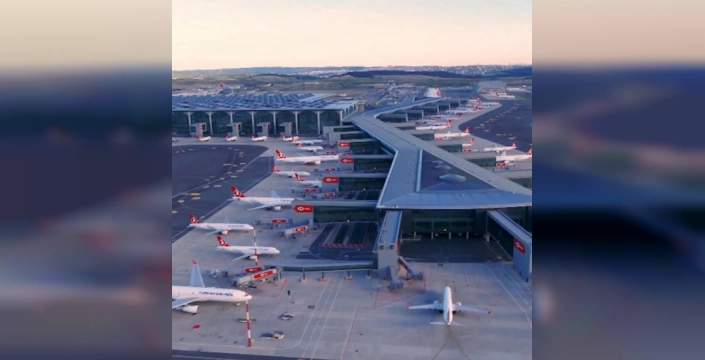 Uraloğlu açıkladı: 7 ayda 135 milyon yolcu hava yolu kullandı