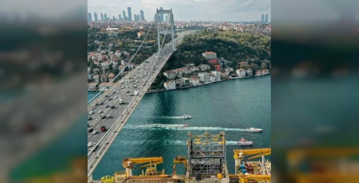 Uraloğlu açıkladı: Boğazlardan ve limanlardan gemi geçiş istatistikleri