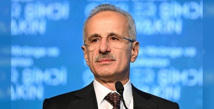 Uraloğlu açıkladı: Kars-Iğdır-Aralık-Dilucu demiryolu hattının temeli 22 Ağustos'ta atılıyor