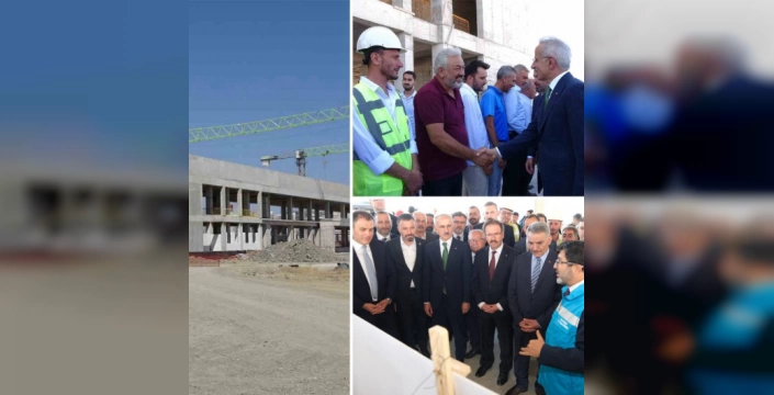 Uraloğlu açıkladı: Yozgat Havalimanı yıl sonuna kadar tamamlanacak